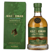 Kilchoman BATCH STRENGTH Islay Single Malt Scotch Whisky 57% vol. 0,7l en coffret cadeau