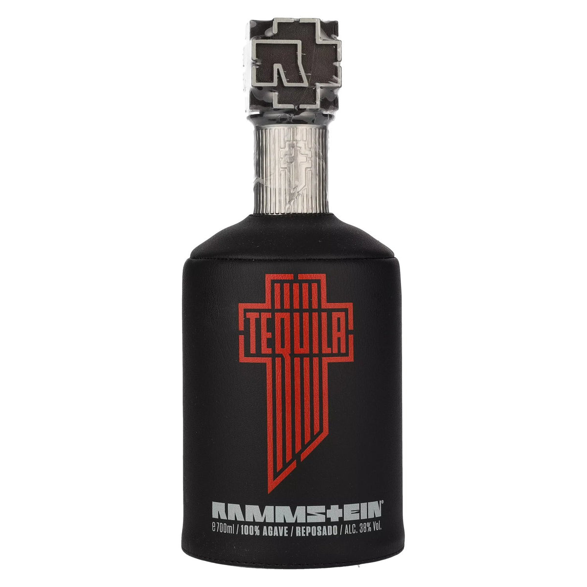 Rammstein Tequila Reposado 100% Agave 38% ABV 0.7l