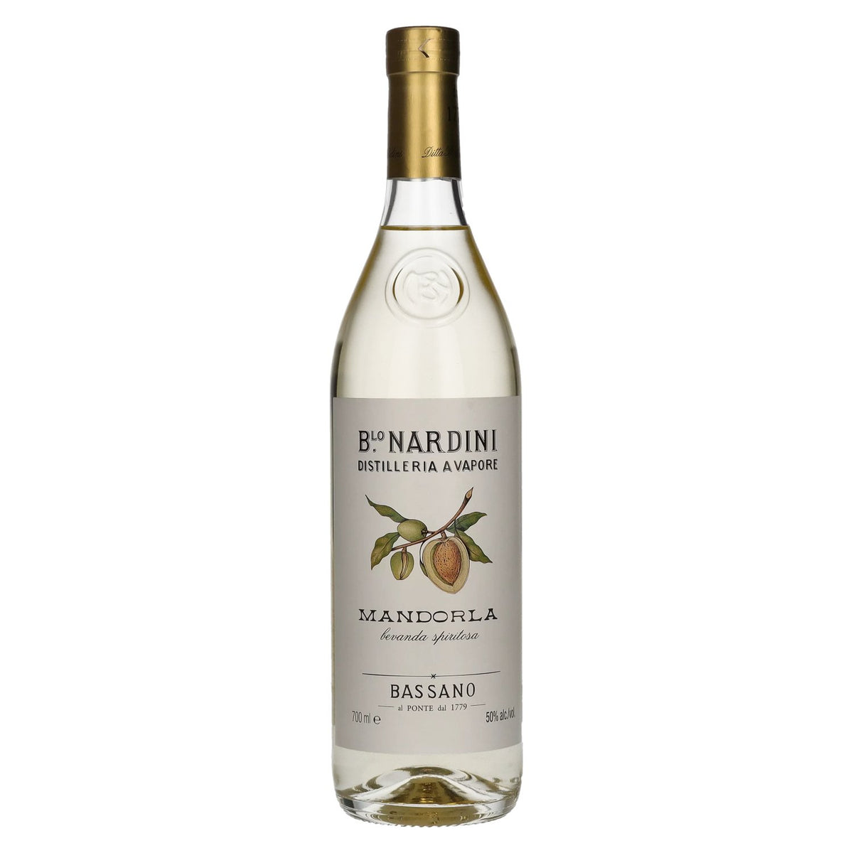 Nardini Mandorla Almond Liqueur 50% Vol. 0,7l
