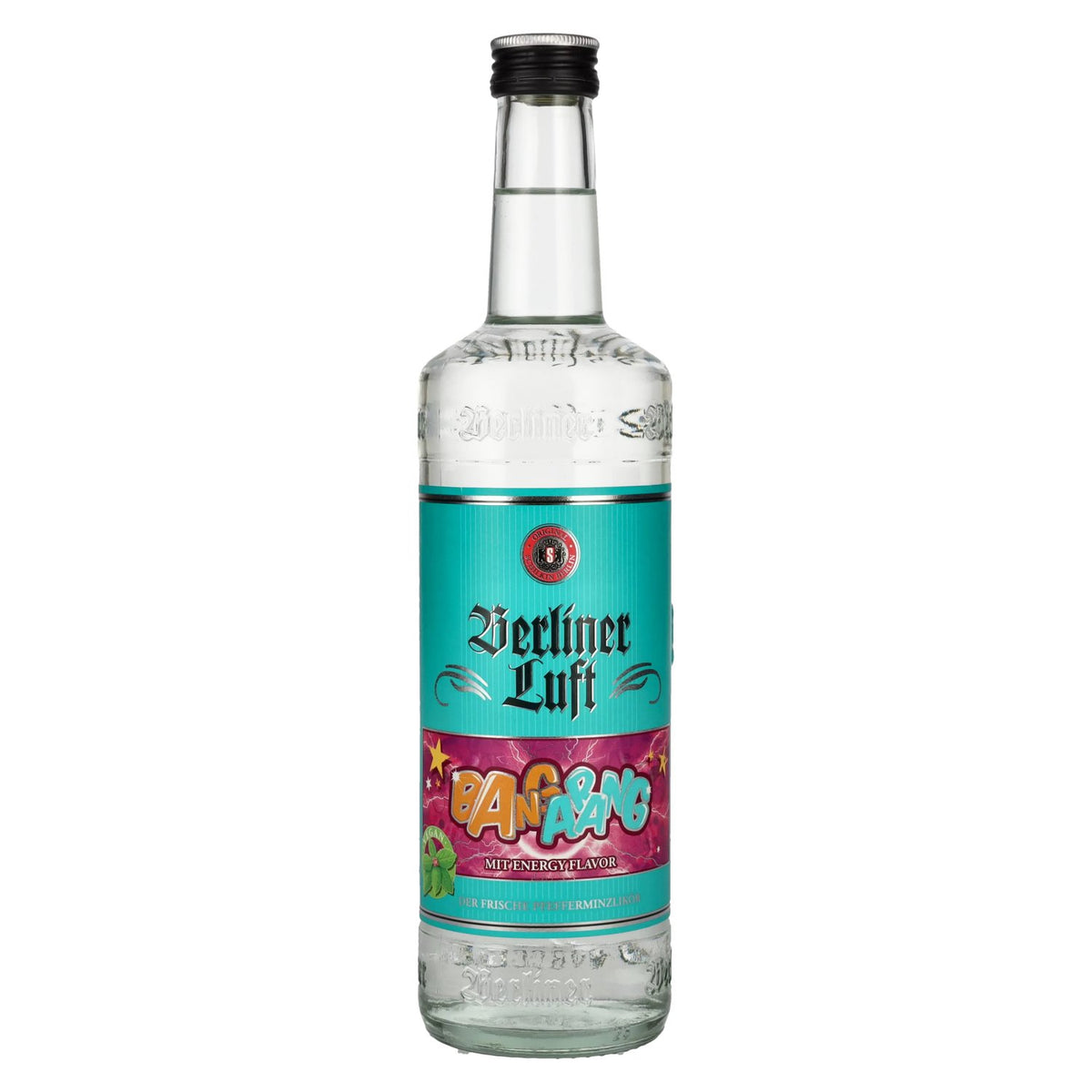 Berliner Luft BANGARANG avec Energy Flavor 18% vol. 0,7l