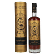 Ron Cristóbal Santa Maria PX, finition en fût de xérès, 43 % vol., 0,7 l, dans un coffret cadeau