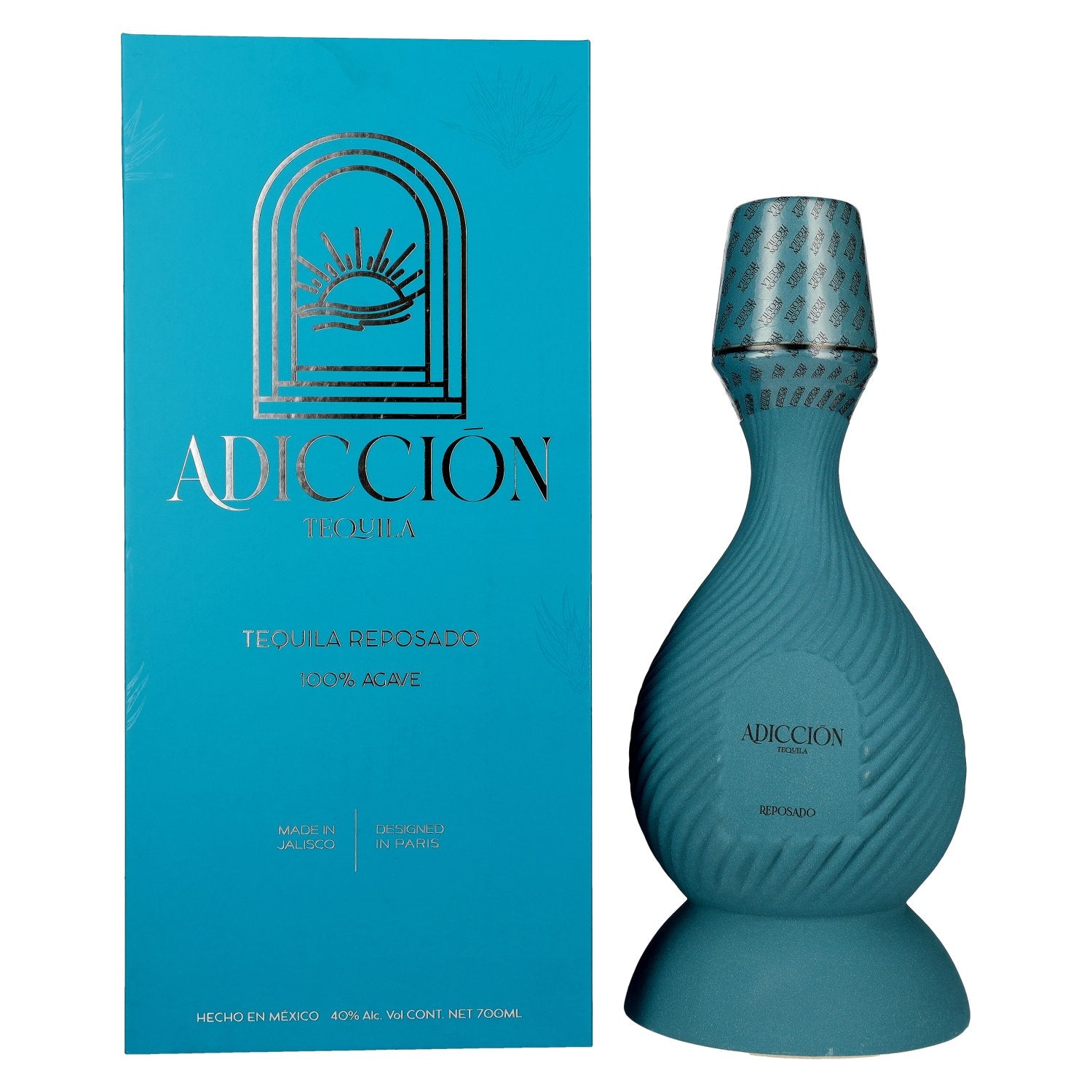 Adicciõn Tequila