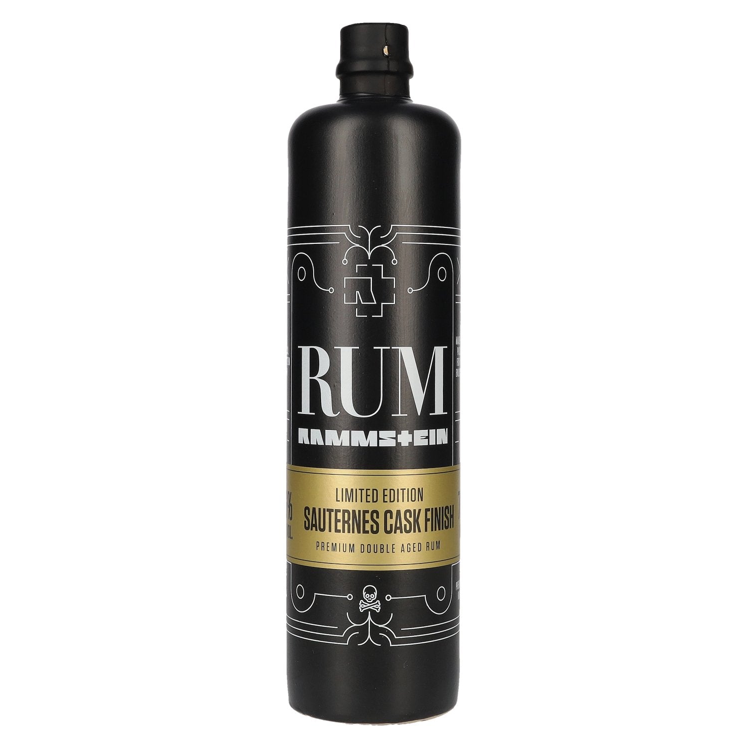 Rammstein Rum Sauternes Cask Finish Édition limitée 46 % vol. 0,7 l
