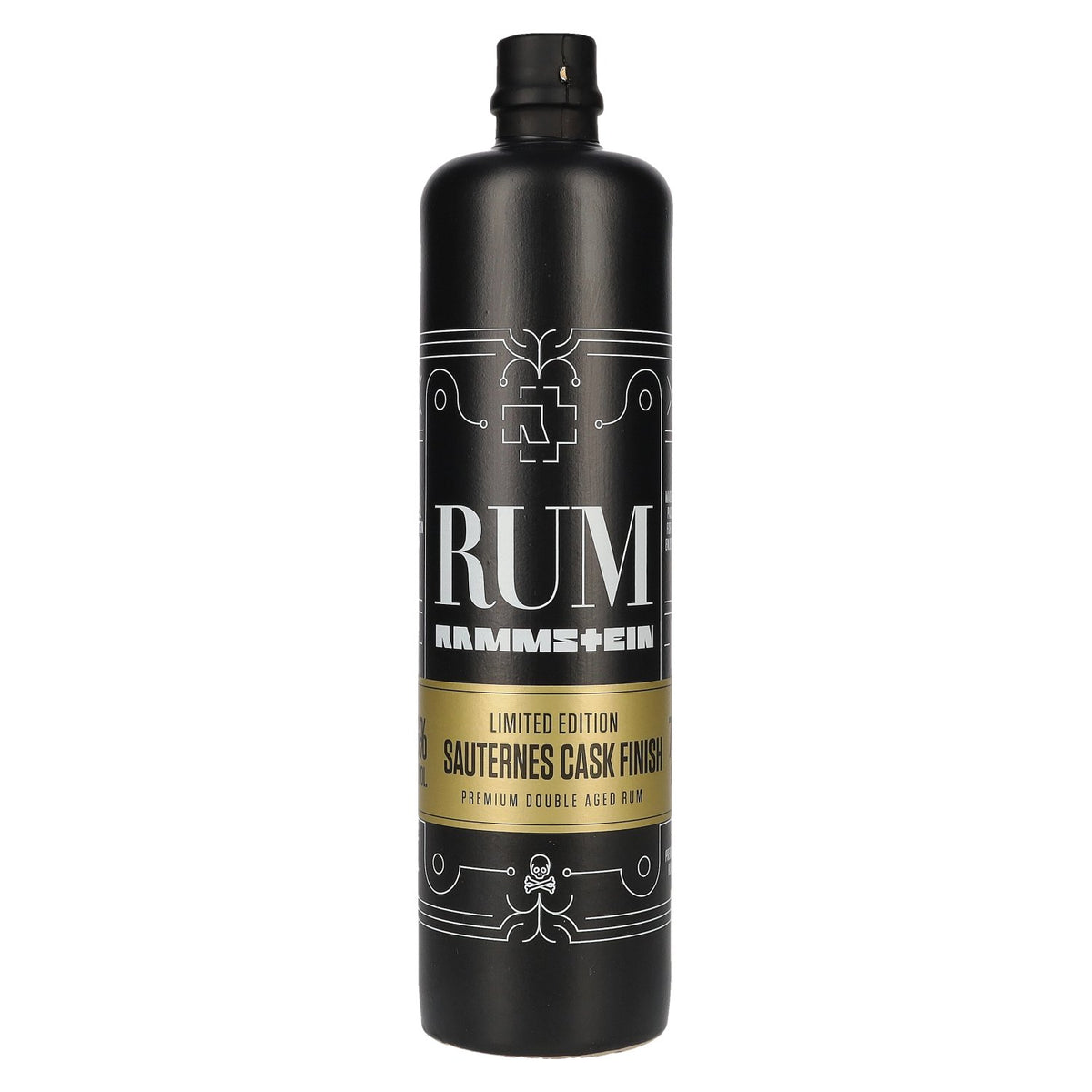 Rammstein Rum Sauternes Cask Finish Limited Edition 46% vol. 0.7 l