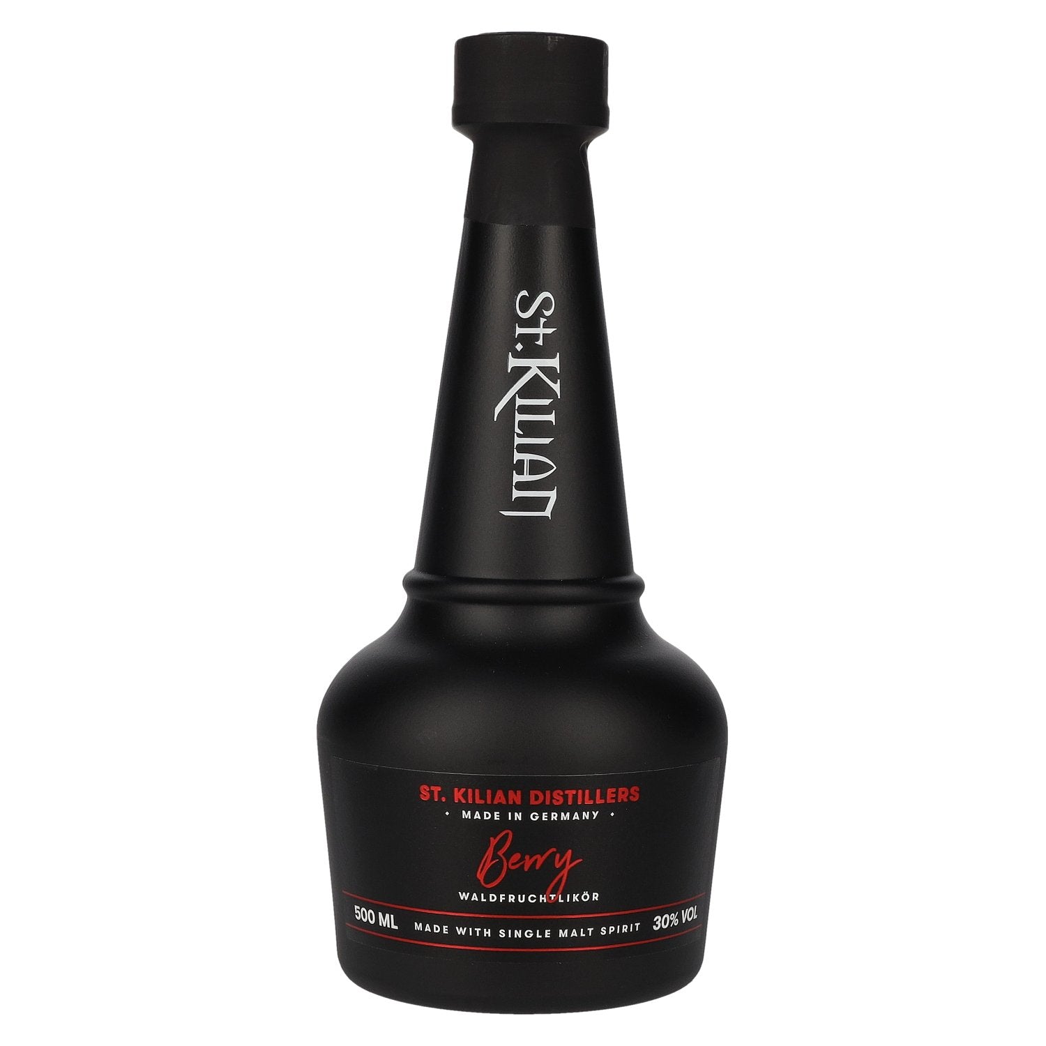 St. Kilian Distillers BERRY Liqueur de fruits des bois 30% vol. 0,5l