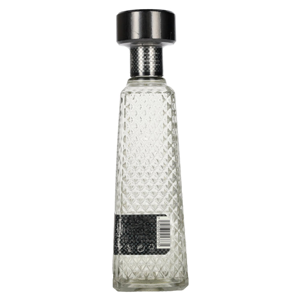 1800 Tequila Cristalino AÑEJO 100% Agave 38% Vol. 0,7l