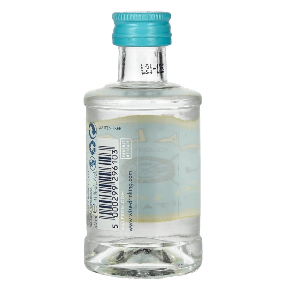 Malfy Gin CON LIMONE 41% Vol. 0,05l