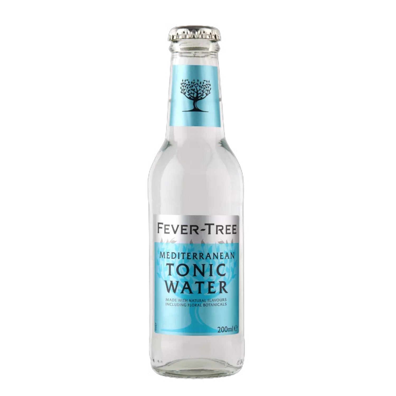 Fever-Tree Mediterranean Tonic Water 24x0,2l
