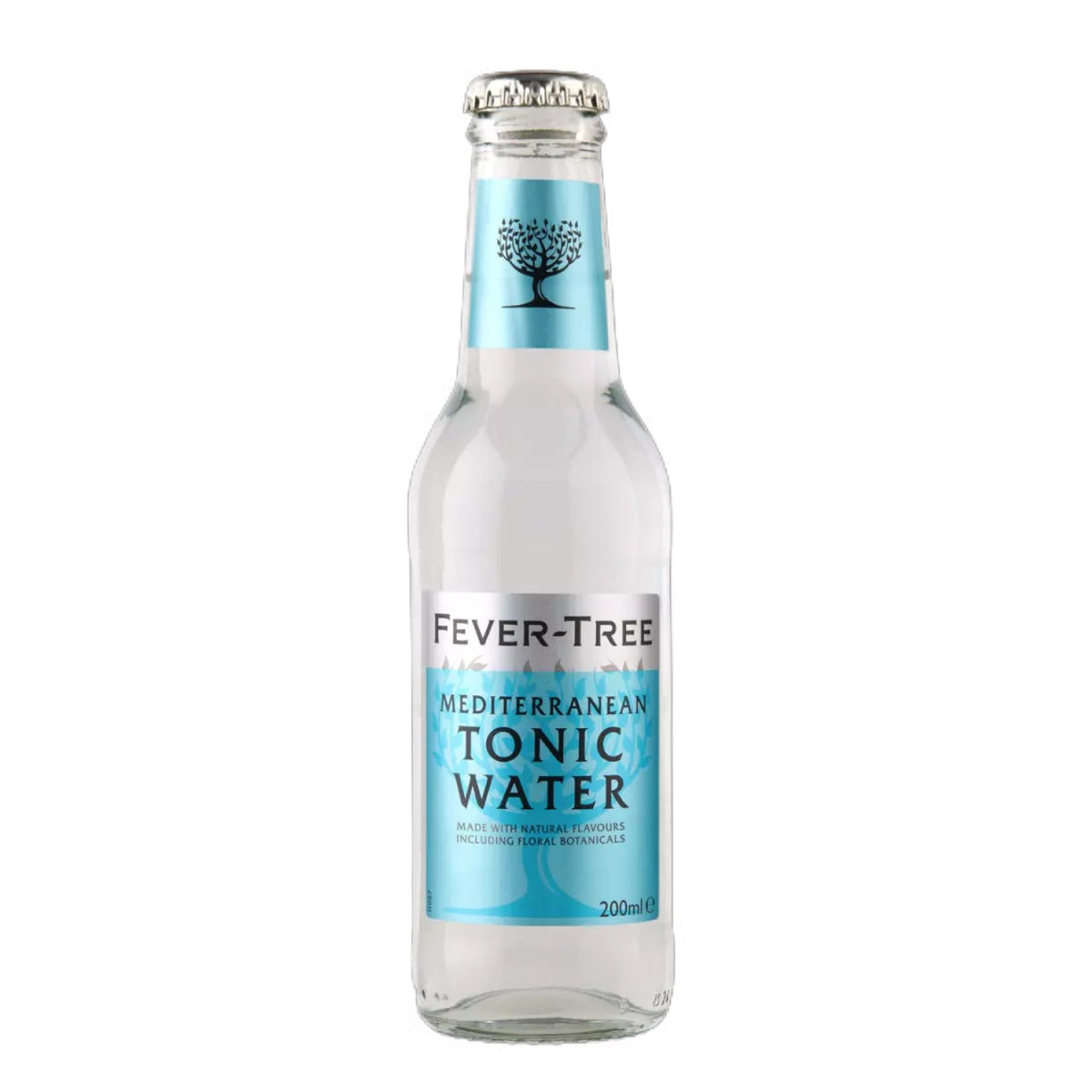 Fever-Tree Mediterranean Tonic Water 24x0,2l