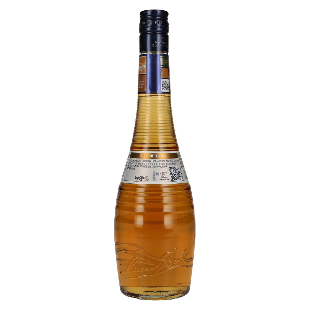 Bols Butterscotch Liqueur 24% Vol. 0,7l
