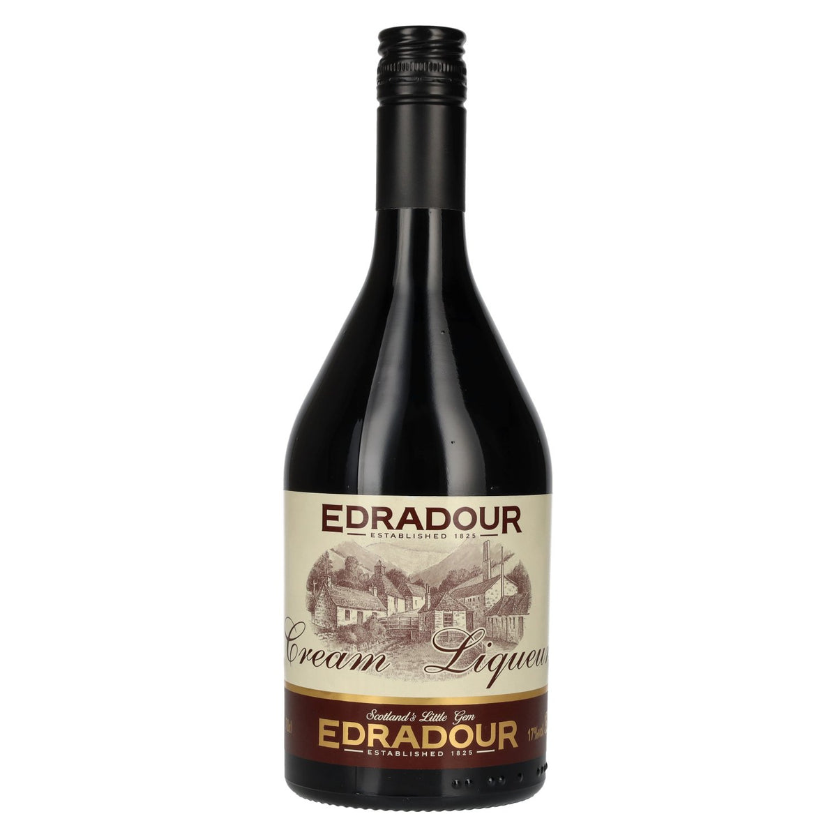 Edradour Cream Liqueur 17% Vol. 0,7l
