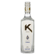 Vodka Kartoff triple distillation, 40 % vol., 0,7 l