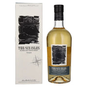 The Six Isles Blended Malt Scotch Whisky VOYAGER 46% Vol. 0,7l in gift box