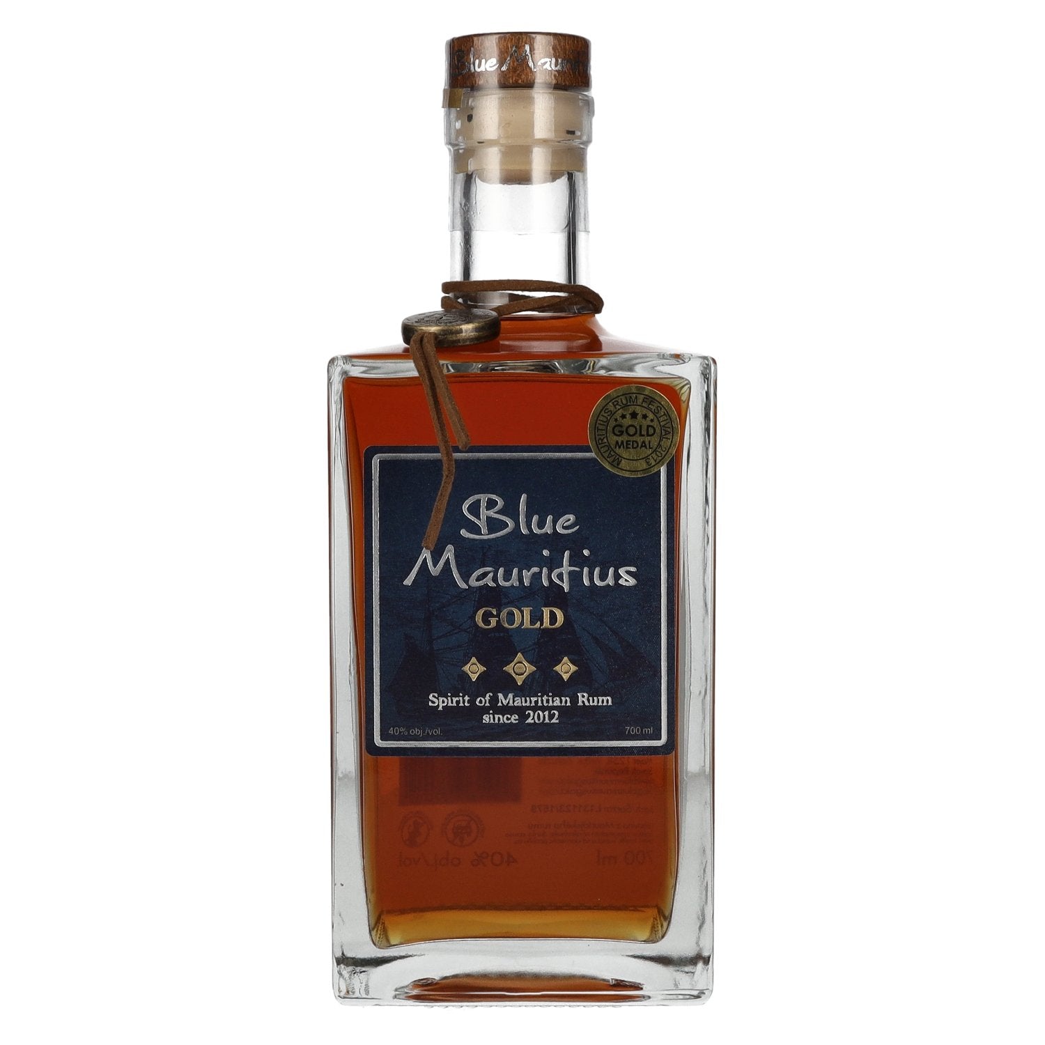 Blue Mauritius Spirits