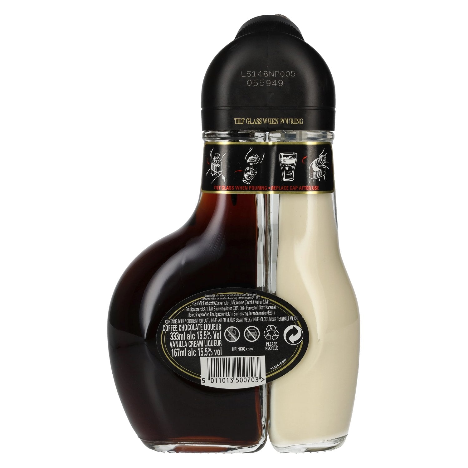 Liqueur Sheridan's Coffee 15,5 % vol. 0,5 l