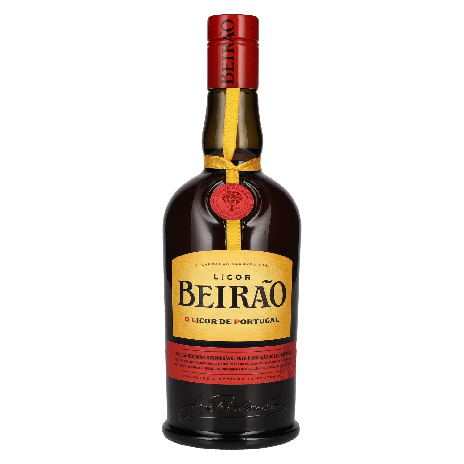 Licor Beirão 22% vol. 0,7l