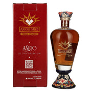 Amor Mío Tequila Añejo 100% Agave Azul 40% vol. 0,7l en boîte cadeau