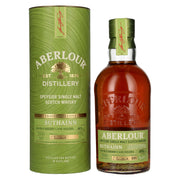 Aberlour SUTHAINN Double Sherry Cask Solera Travel Exclusive Speyside Single Malt Lot 001 48 % vol. 0,7 l dans un coffret cadeau