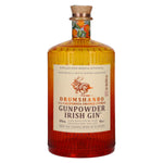 Gin irlandais Drumshanbo Gunpowder aux agrumes de Californie (orange) 43 % vol. 0,7 l