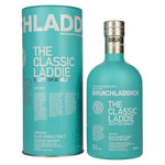 Bruichladdich THE CLASSIC LADDIE Scottish Barley Unpeated Islay Single Malt 50% Vol. 0,7l en Tinbox