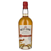 West Cork Blended Irish Whiskey IRISH STOUT CASK FINISH 40% vol. 0,7l