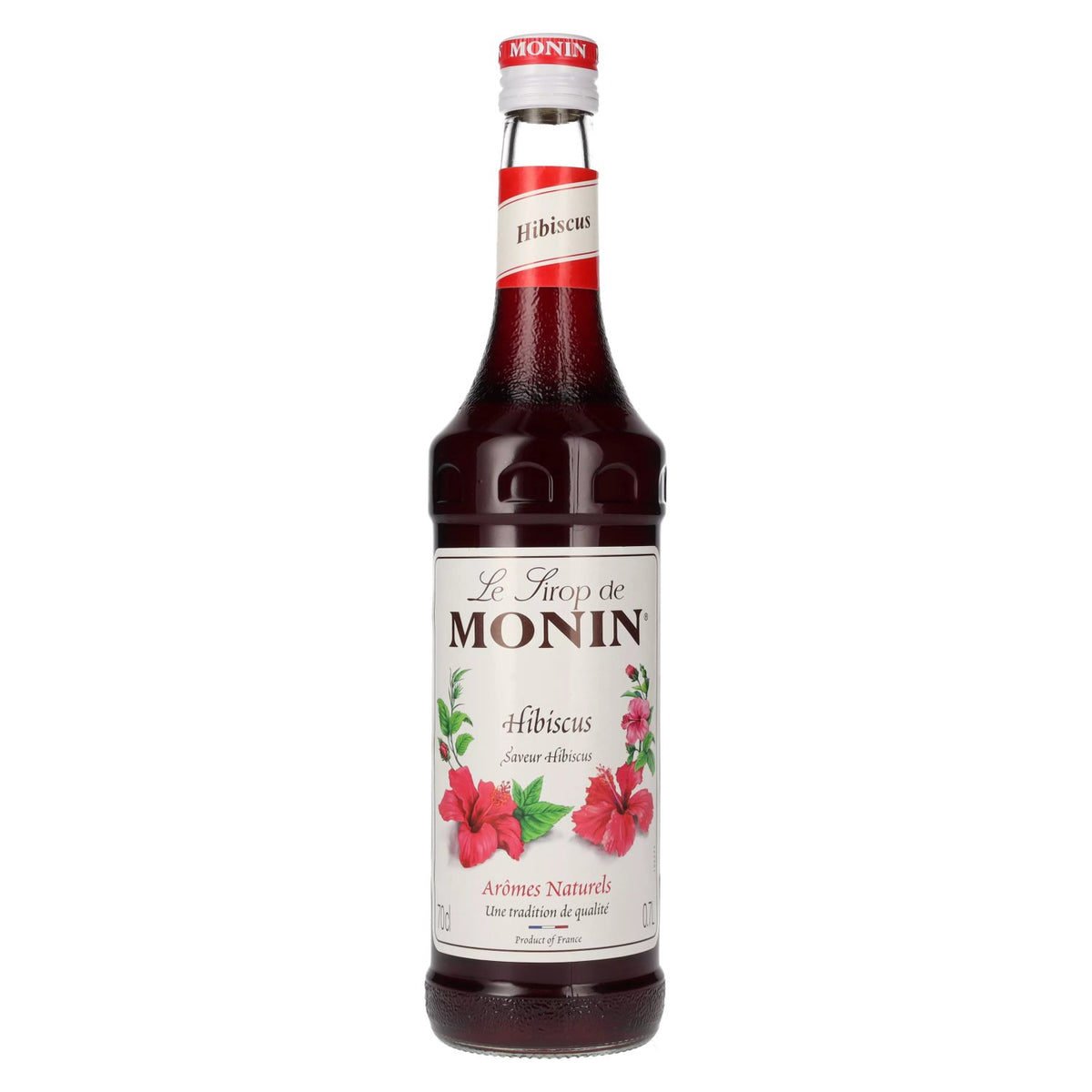 Le Sirop de Monin HIBISCUS 0,7l