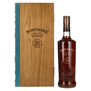 Bowmore 30 Years Old Islay Single Malt 45,9% Vol. 0,7l in Holzkiste