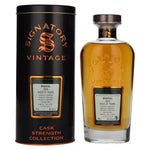 Signatory Vintage BRAEVAL 21 Years Old Cask Strength 2000 60,3% Vol. 0,7l en Tinbox