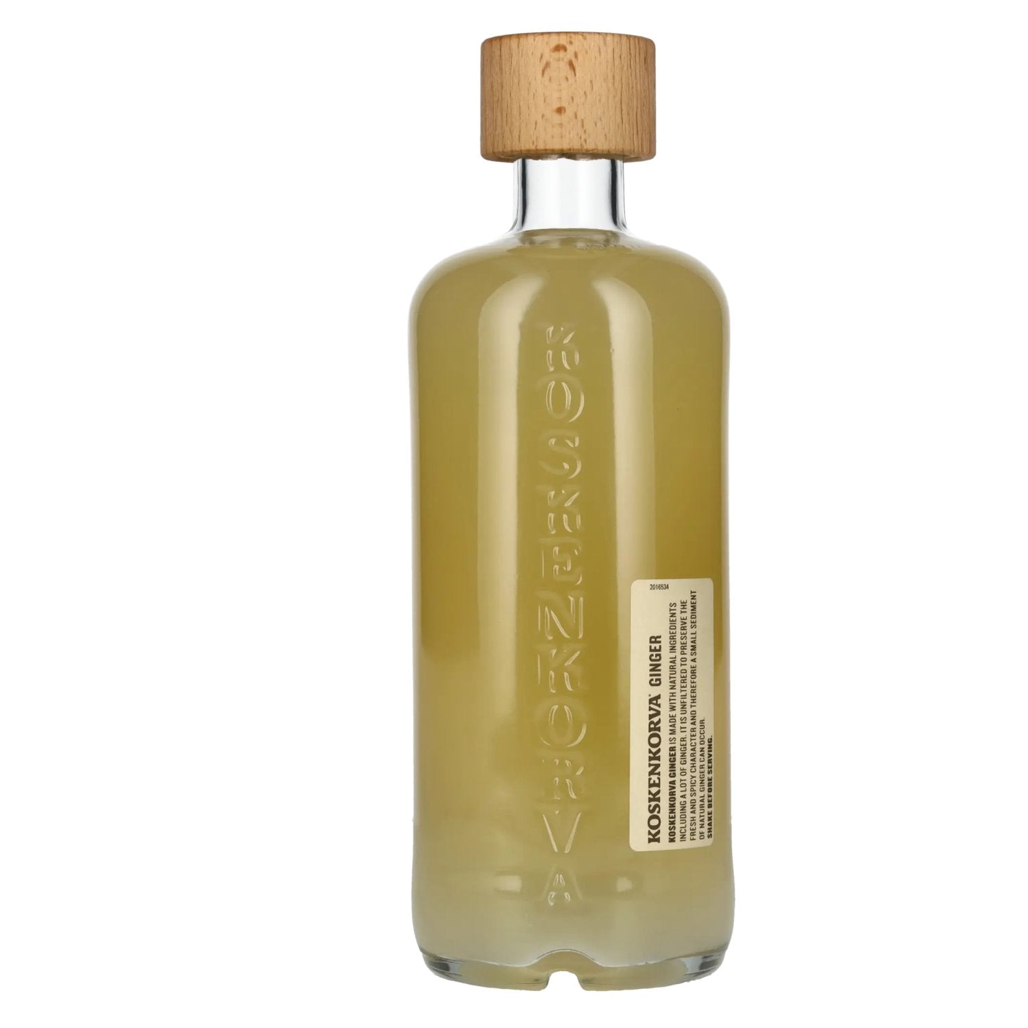 Koskenkorva GINGER Flavoured Liqueur 21% Vol. 0,5l