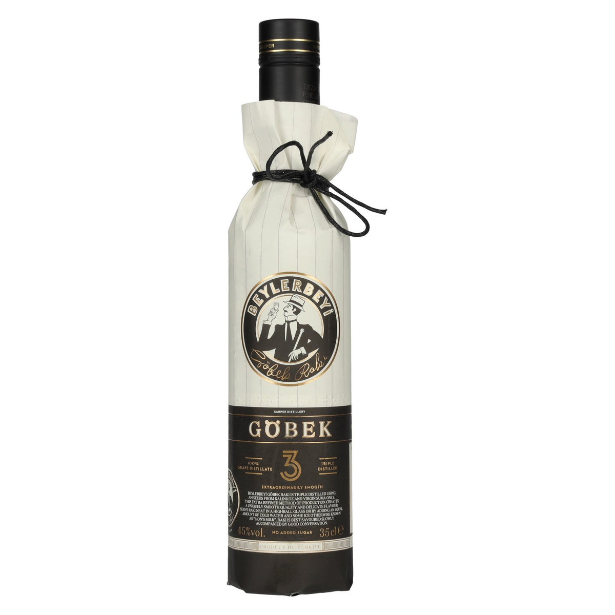 Beylerbeyi Göbek 45% Vol. 0,35l
