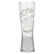 Verre de Peroni Nastro Azzurro 0,5 l