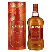 Jura White Oak Cask Single Malt Scotch Whisky 40% Vol. 1l in Geschenkbox