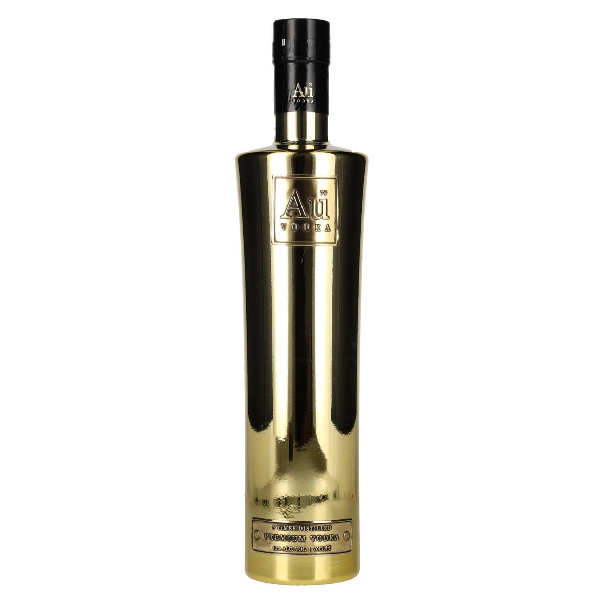 Au Vodka 40% vol. 0,7l