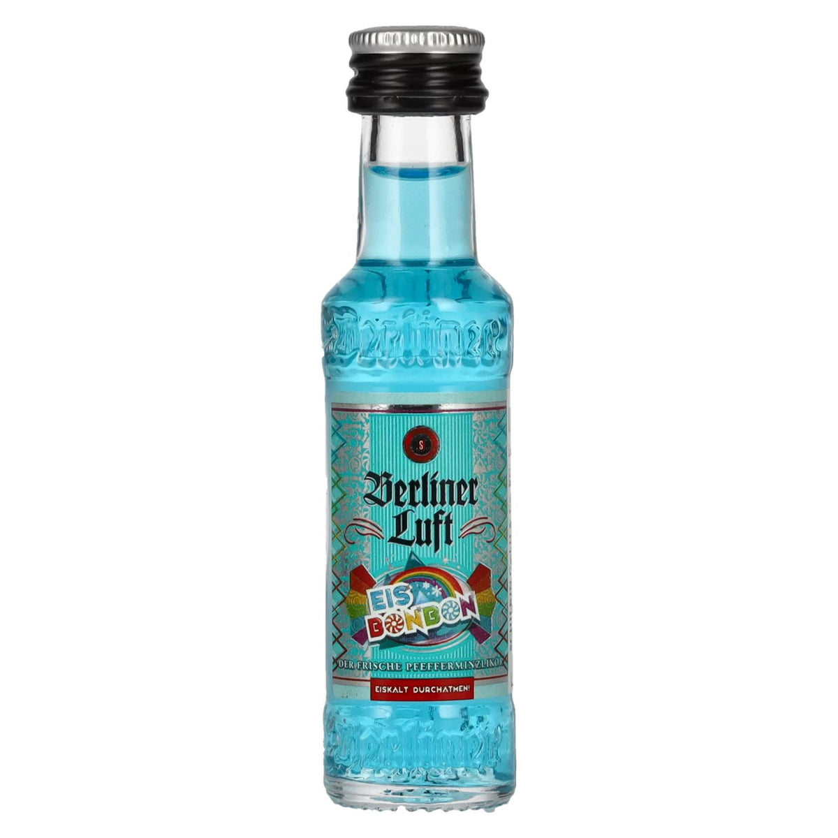 Berliner Luft EISBONBON Der Frische Liqueur de menthe 18% vol. 0,02l
