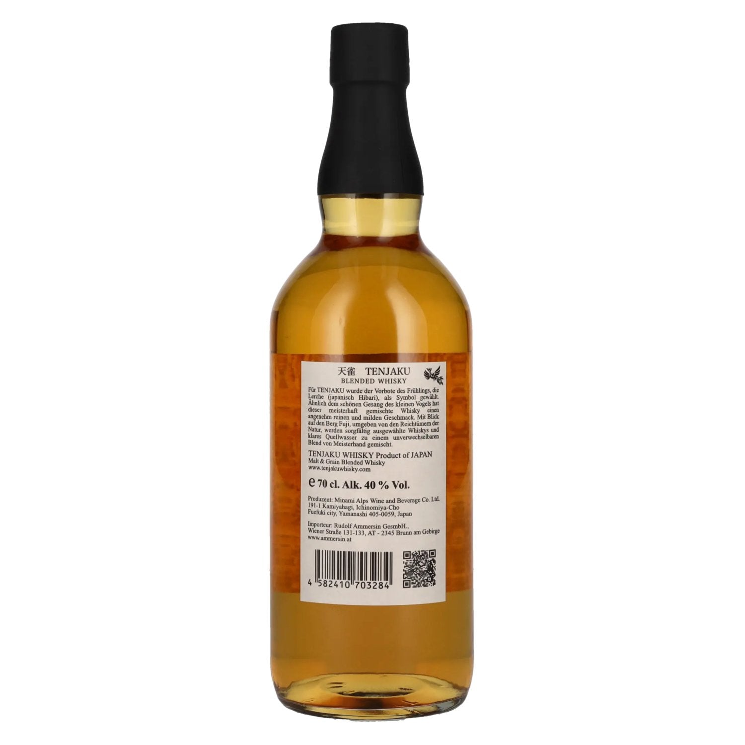 Tenjaku Blended Whisky 40% vol. 0,7l