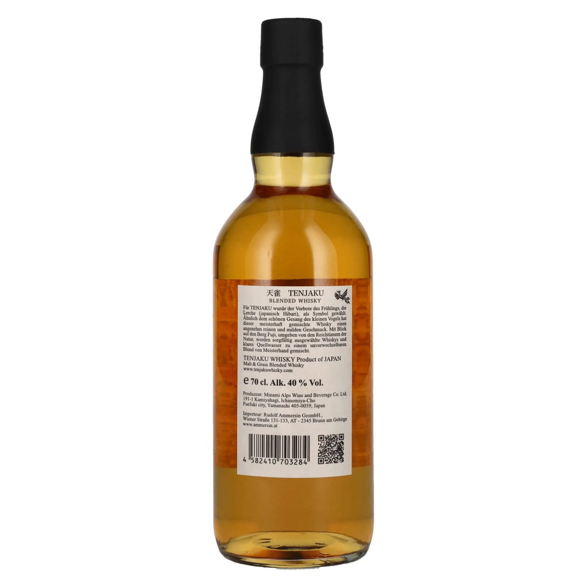 Tenjaku Blended Whisky 40% vol. 0,7l