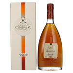 Chabasse VSOP Cognac 40% vol. 0,7l en coffret cadeau
