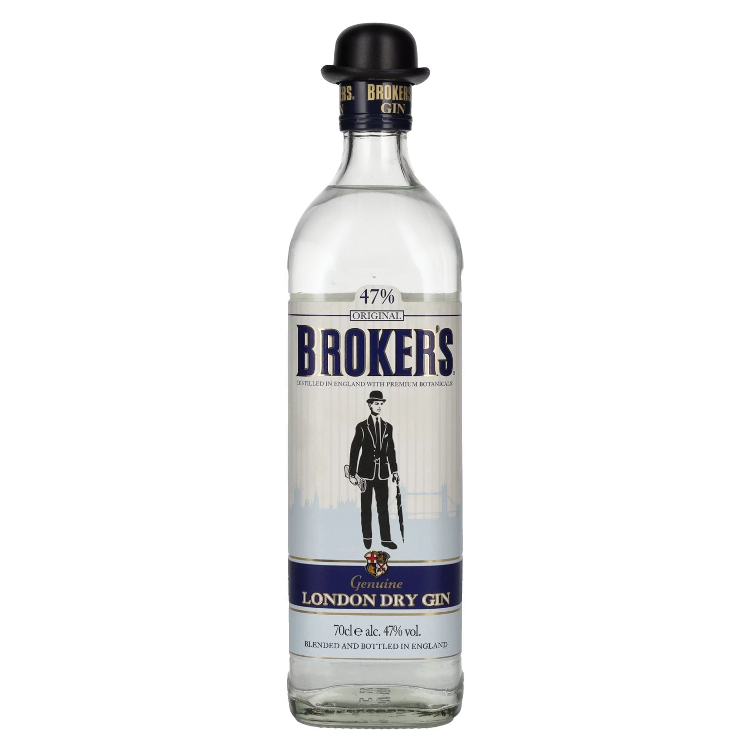 Broker's Gin