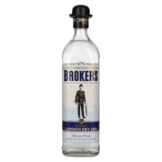 Broker's Premium London Dry Gin 47% Vol. 0,7l