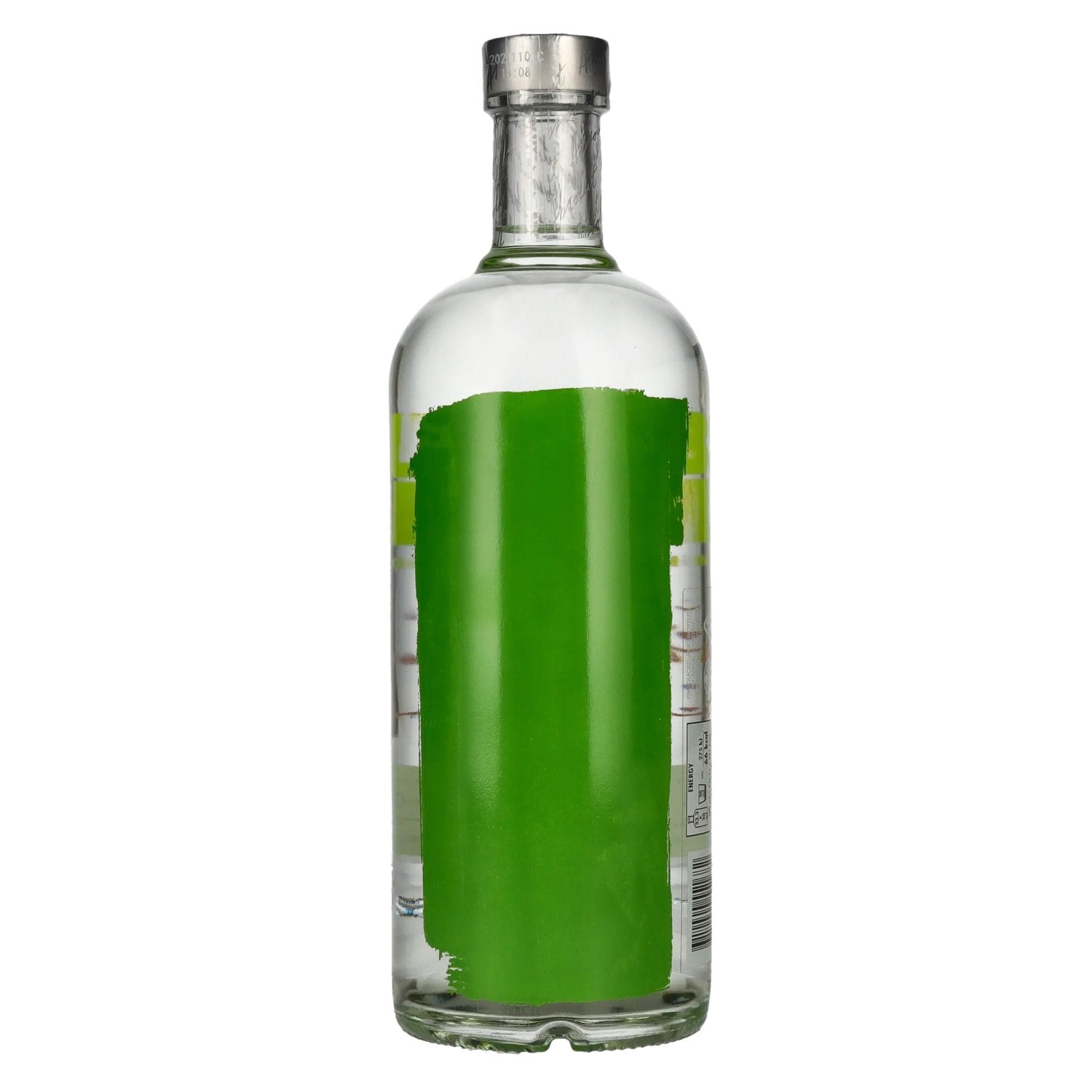 Absolut LIME Flavored Vodka 40% Vol. 1l