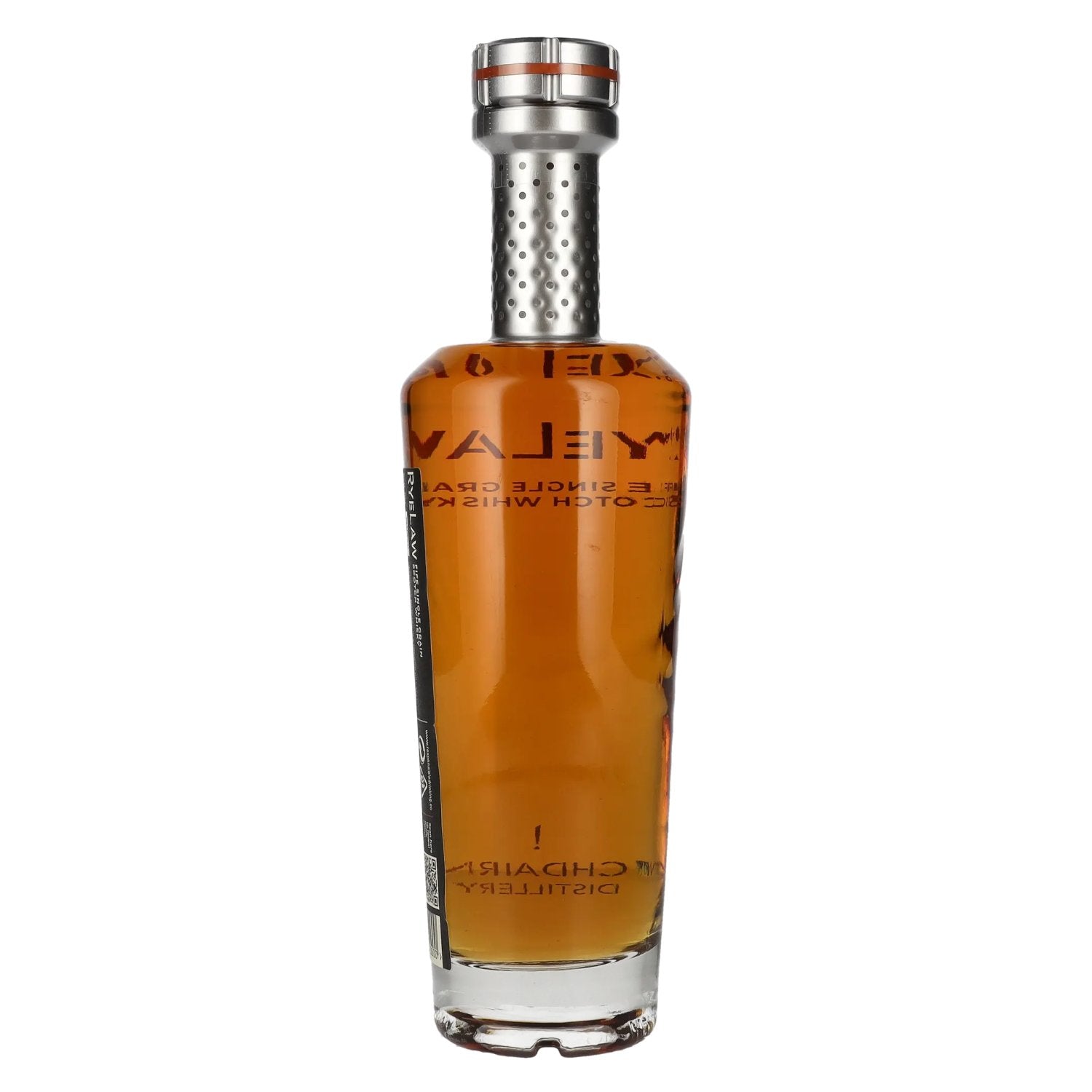 Inchdairnie RyeLaw Fife Single Grain Scotch Whisky 46,3% Vol. 0,7l