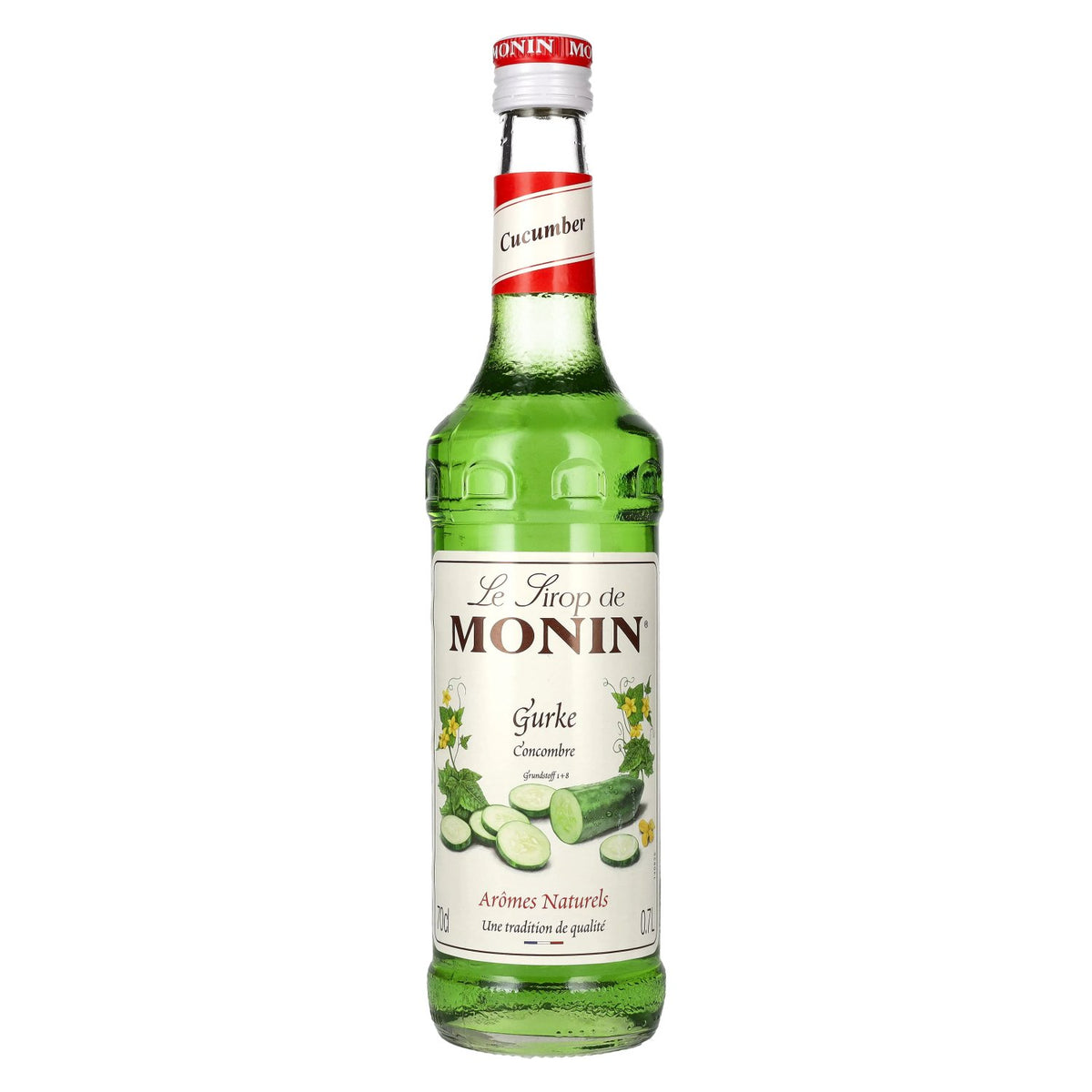 Sirop Monin au concombre 0,7 l