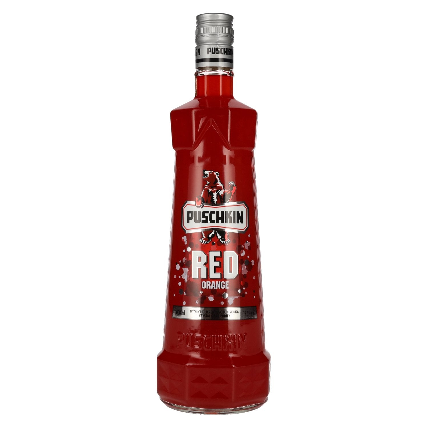 Puschkin RED Orange 17,5% vol. 1l