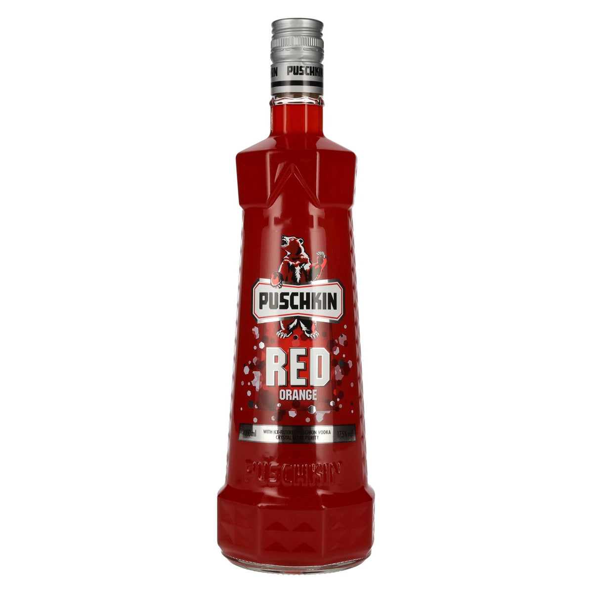 Puschkin RED Orange 17,5% vol. 1l