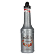 Monin fruit puree STRAWBERRY 1l PET