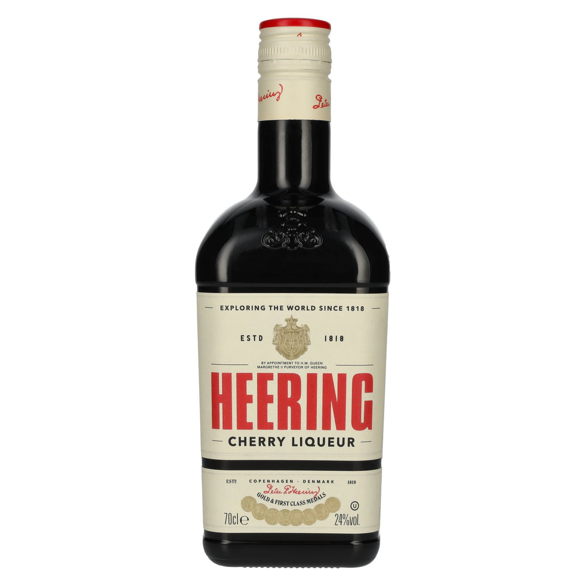 Heering Cherry Liqueur Original 24% vol. 0,7l
