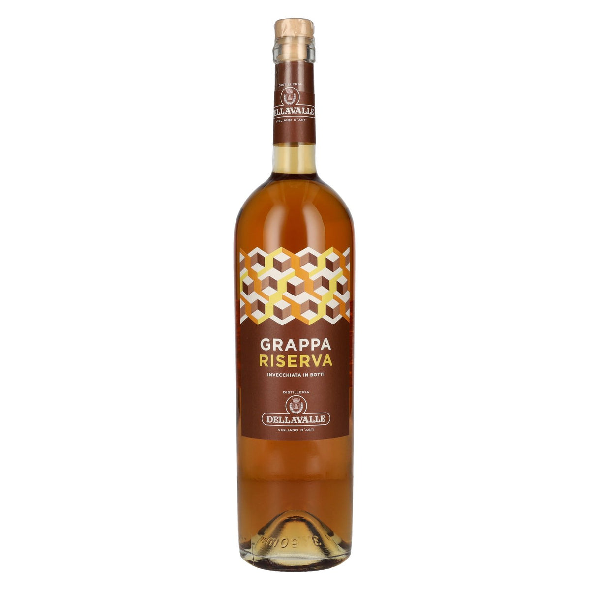 Dellavalle GRAPPA RISERVA 38% Vol. 1,5l