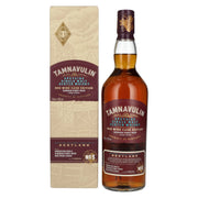 Tamnavulin GERMAN PINOT NOIR CASK Speyside Single Malt Scotch Whisky 40% Vol. 0,7l in gift box