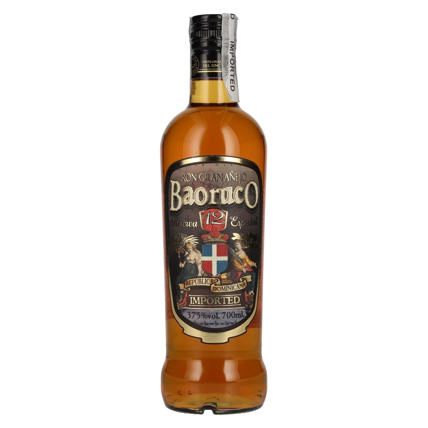 Baoruco Rum