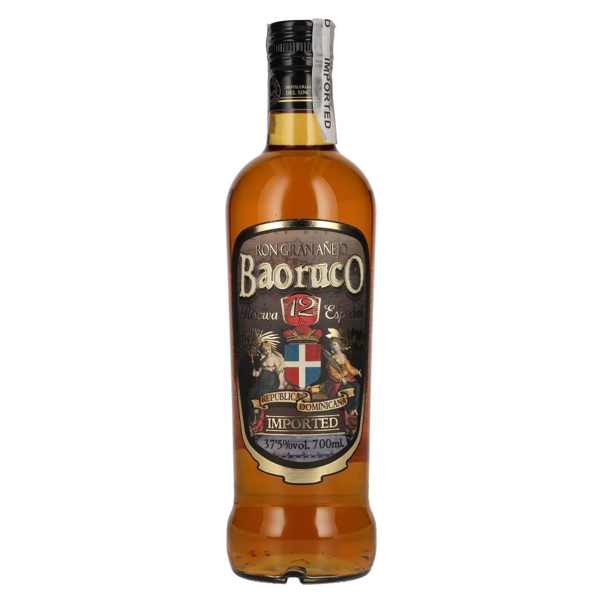 Baoruco Rum